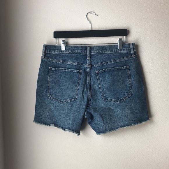COPY - GAP Denim Shorts - Picture 3 of 7